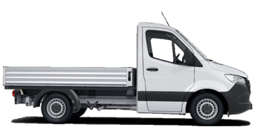 Mercedes Sprinter Kamyonet
