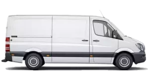 Mercedes Sprinter Panelvan