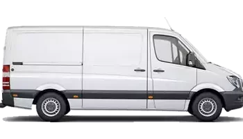 Mercedes Sprinter Panelvan