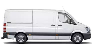 Mercedes Sprinter Panelvan