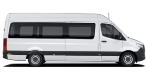 Mercedes Sprinter Servis