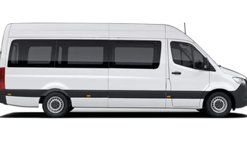 Mercedes Sprinter Servis