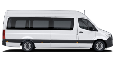 Mercedes Sprinter Servis