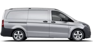 Mercedes Vito Panelvan