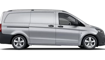 Mercedes Vito Panelvan