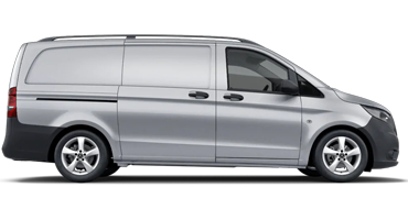 Mercedes Vito Panelvan