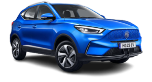 MG ZS EV
