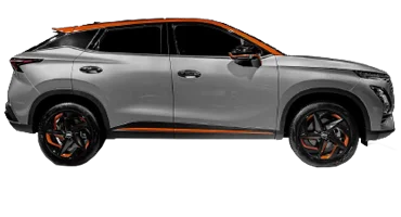 Chery Omoda5