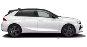 Opel Astra Elektrikli