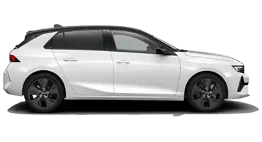 Opel Astra Elektrikli