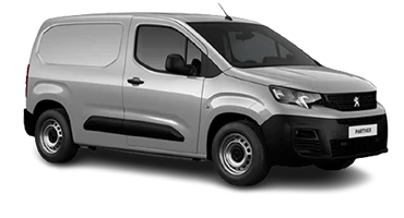 Peugeot Partner Van