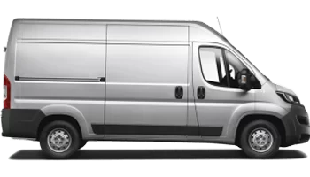 Peugeot Boxer Van