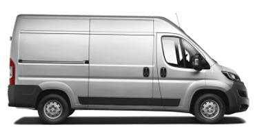 Peugeot Boxer Van