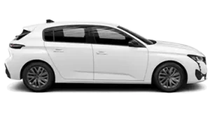 Peugeot e-308