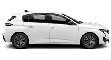Peugeot e-308