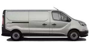 Renault Trafic Panelvan