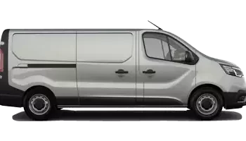 Renault Trafic Panelvan