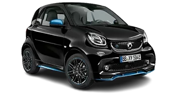 Smart Fortwo Coupe