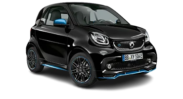 Smart Fortwo Coupe