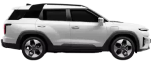 SSangYong Torres EVX