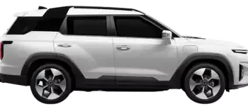 SSangYong Torres EVX