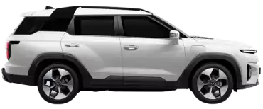SSangYong Torres EVX