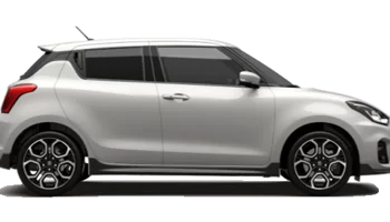 Suzuki Swift Hibrit