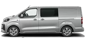 Opel Vivaro City Van