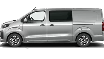 Opel Vivaro City Van