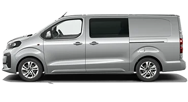 Opel Vivaro City Van