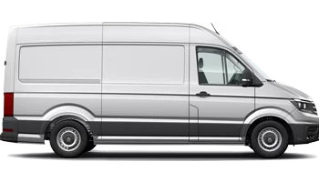 Volkswagen Crafter Panelvan