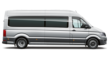 Volkswagen Crafter Servis