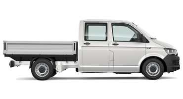 Volkswagen Transporter Pikap