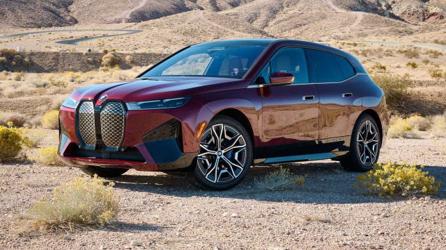 bmw-ekao BMW elektrikli otomobil pazarında rakiplerine göz dağı verdi! - Resim : 1