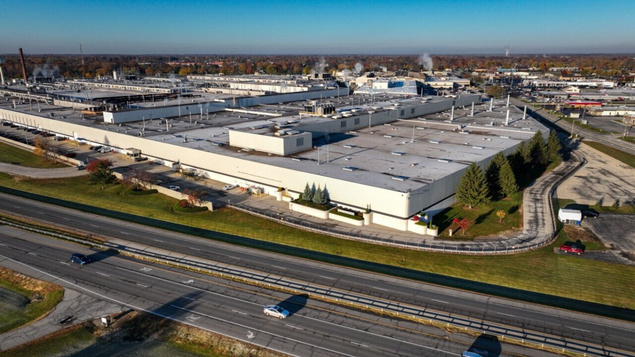 stellantis-e8mv Stellantis ve Samsung, Elektrikli Araç Bataryası Yatırımına İmza Attı - Resim : 1