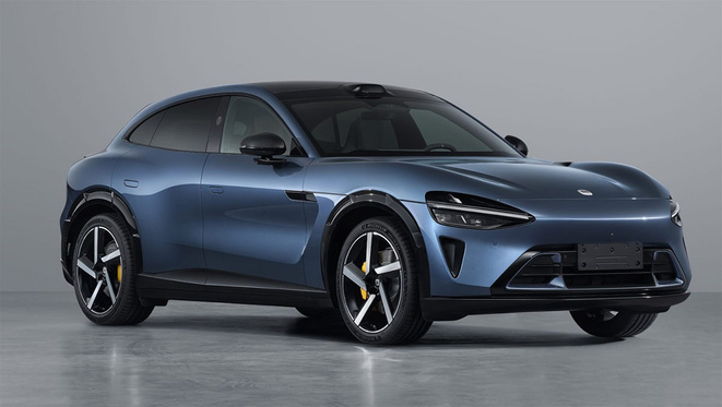 Xiaomi'nin Bir Sonraki Elektrikli Aracının Adı Belli Oldu - Resim : 2