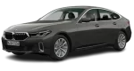 BMW 6 Serisi Gran Turismo