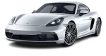 Porsche 718 Coupe