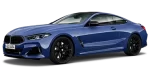BMW 8 Serisi Coupe