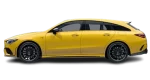 Mercedes CLA Shooting Brake