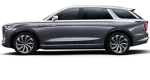 Hongqi E-hs9