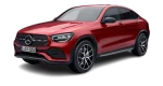 Mercedes GLC Coupe