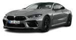 BMW M8 Coupe