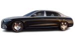 Mercedes S Serisi Maybach