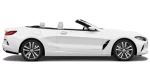 BMW 8 Serisi Cabrio