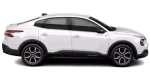 Citroen e-C4 X