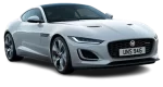 Jaguar F-Type Coupe