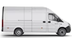 Gazelle Next Panelvan