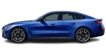 BMW İ4 M50