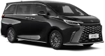 Lexus LM